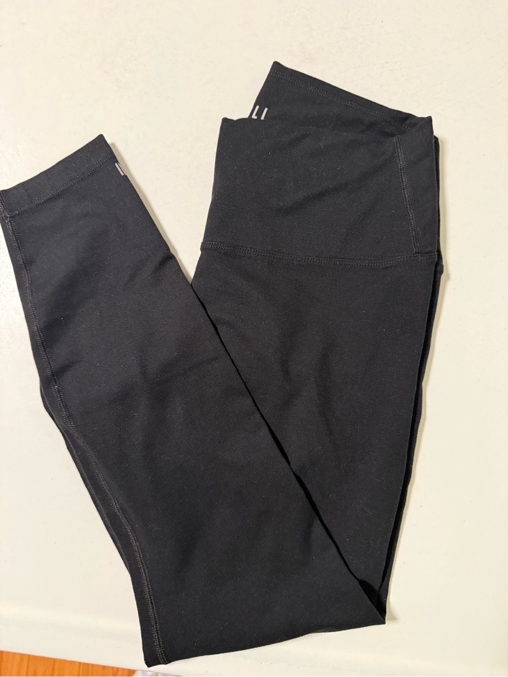 NOBULL Black High-Rise Leggings size M